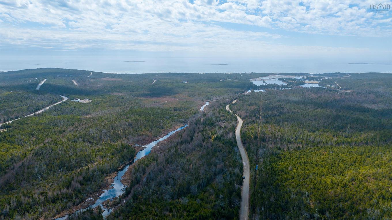 Parcel R-2 0 Nebooktook Walk, Clam Bay, NS