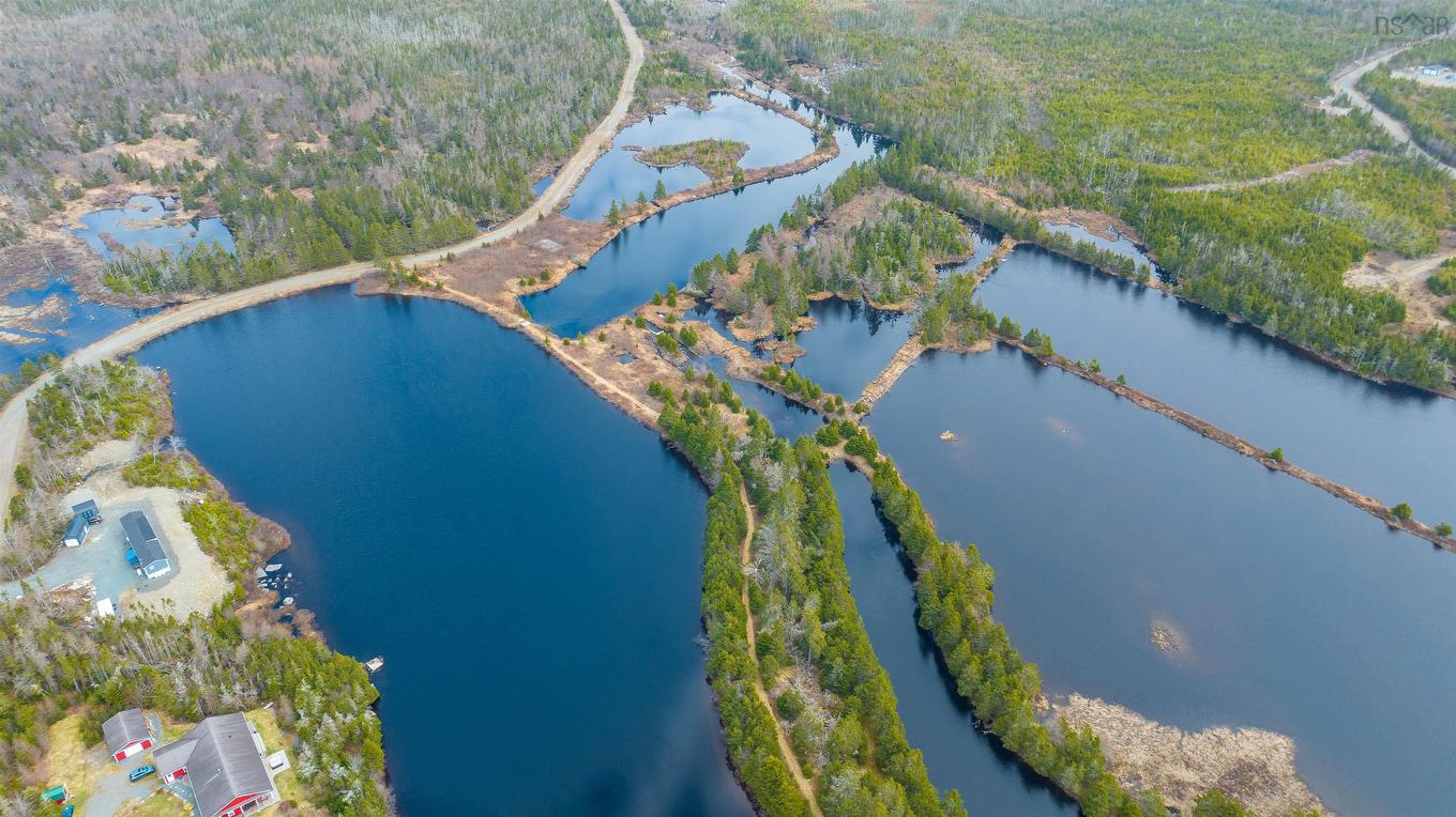 Parcel R-2 0 Nebooktook Walk, Clam Bay, NS