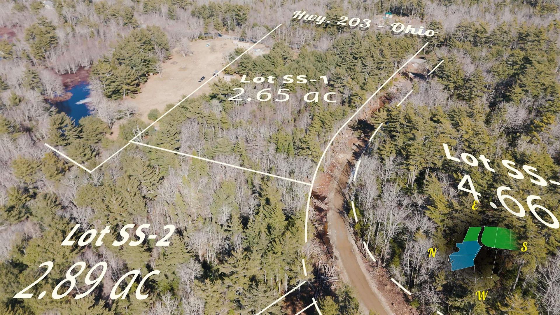 Lot Ss-1 Maple Drive, Lower Ohio, NS