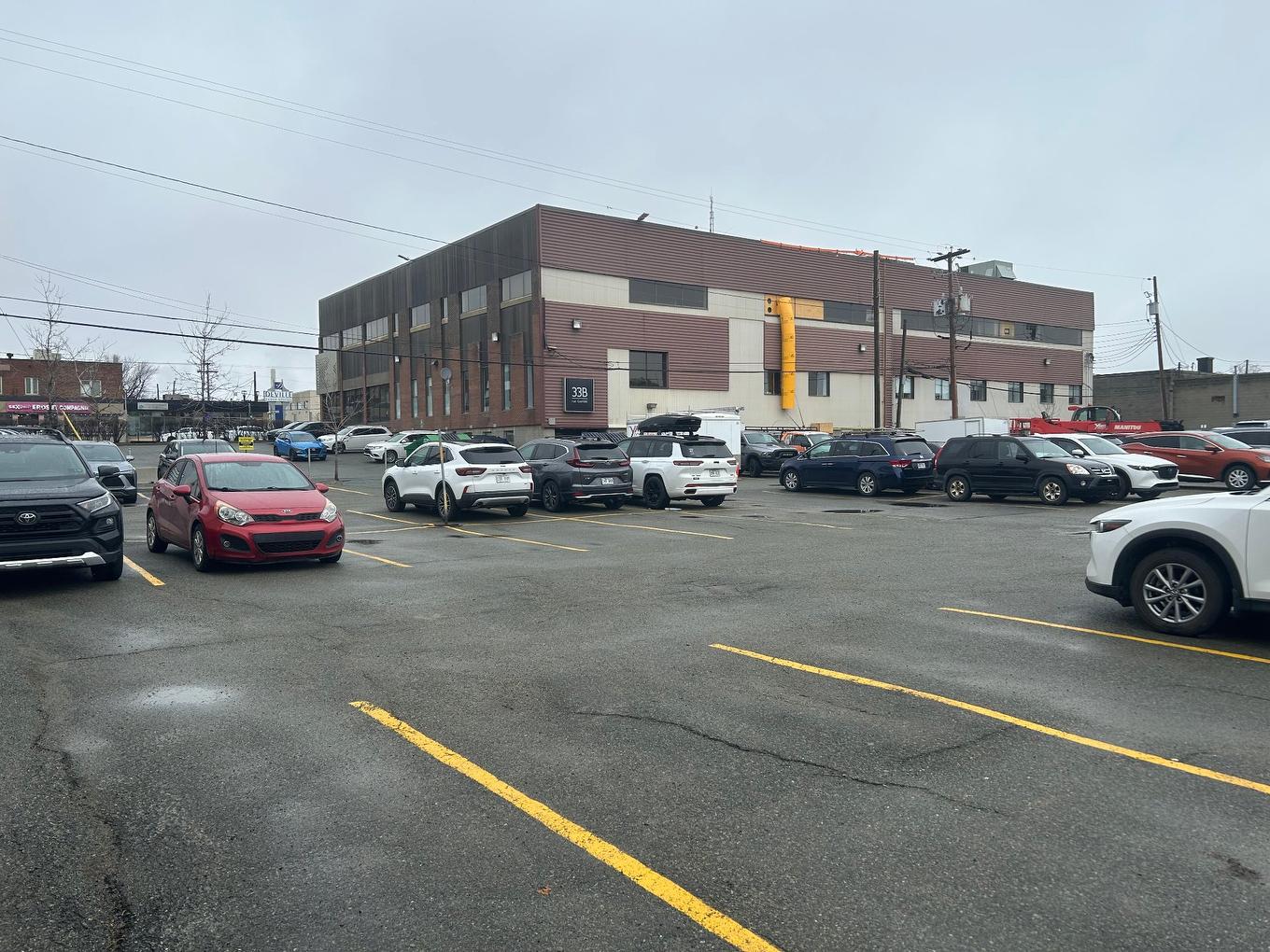 Back facade - 33 Rue Gamble O., Rouyn-Noranda, QC - Outdoor