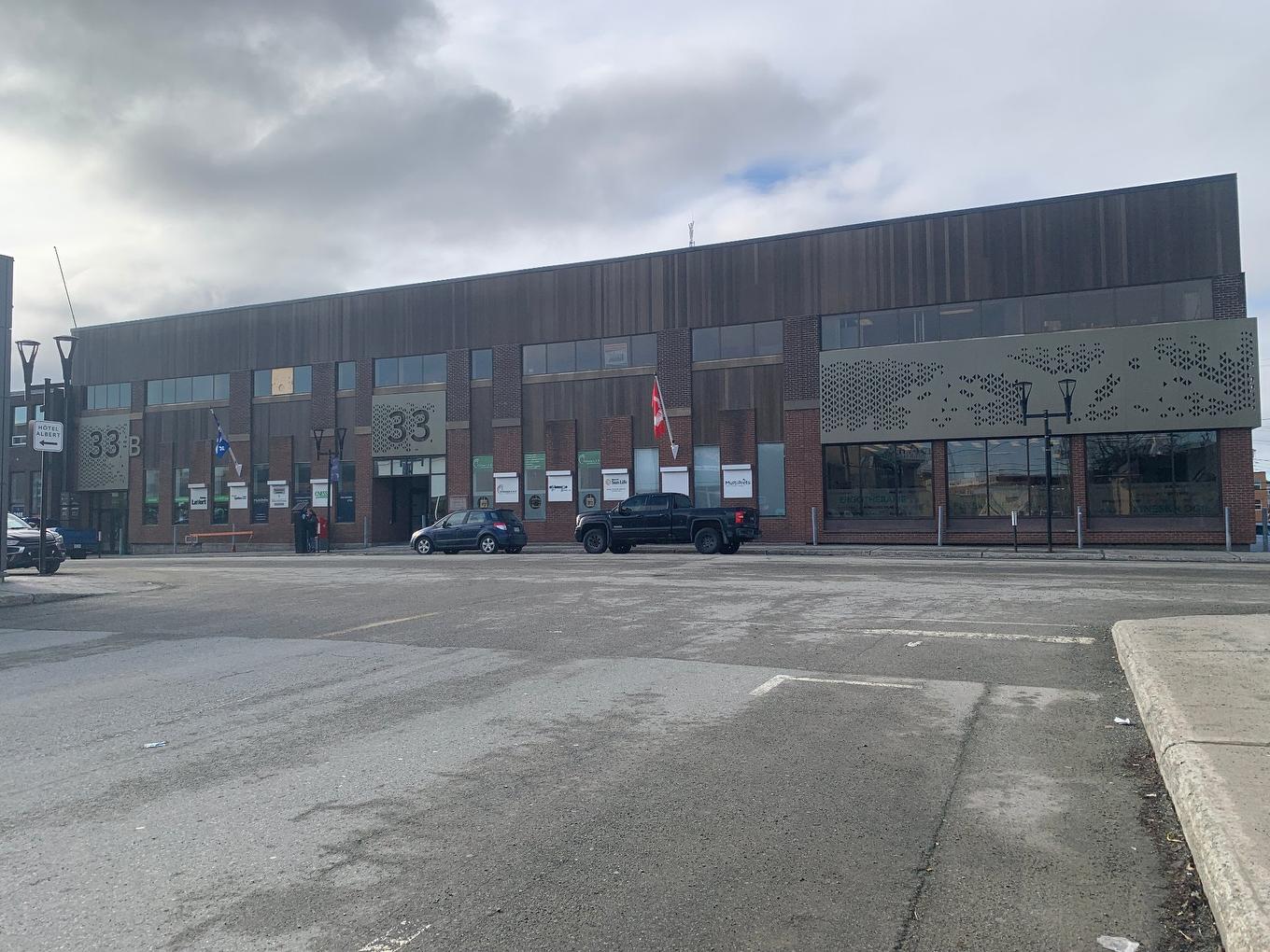 Frontage - 33 Rue Gamble O., Rouyn-Noranda, QC - Outdoor