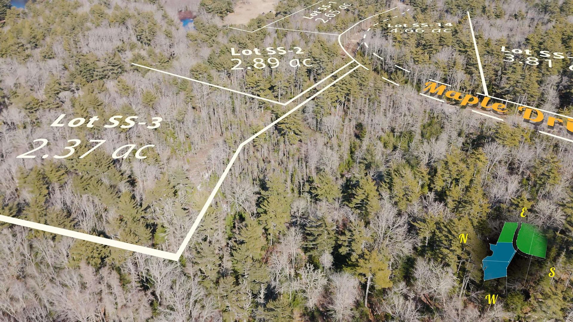 Lot 3 Maple Drive, Lower Ohio, NS