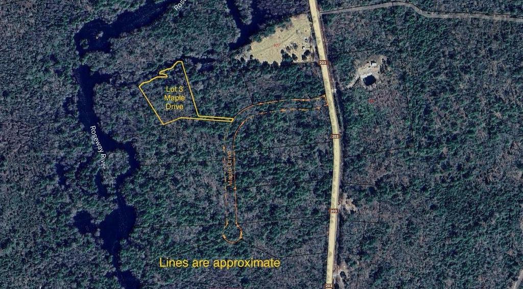 Lot 3 Maple Drive, Lower Ohio, NS