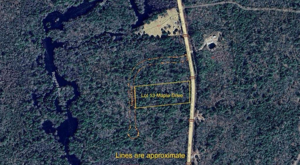 Lot 13 Maple Drive, Lower Ohio, NS