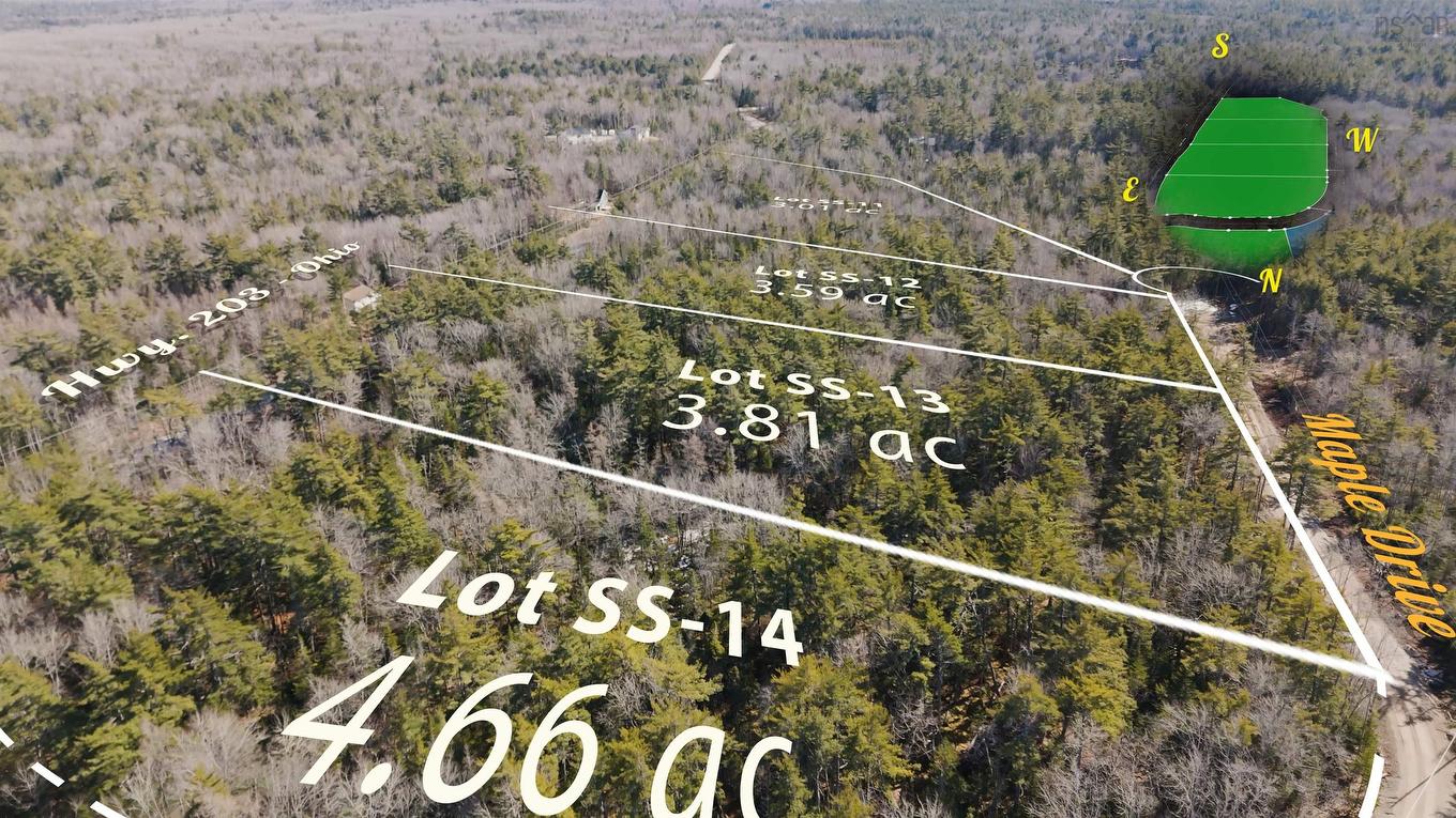 Lot 13 Maple Drive, Lower Ohio, NS