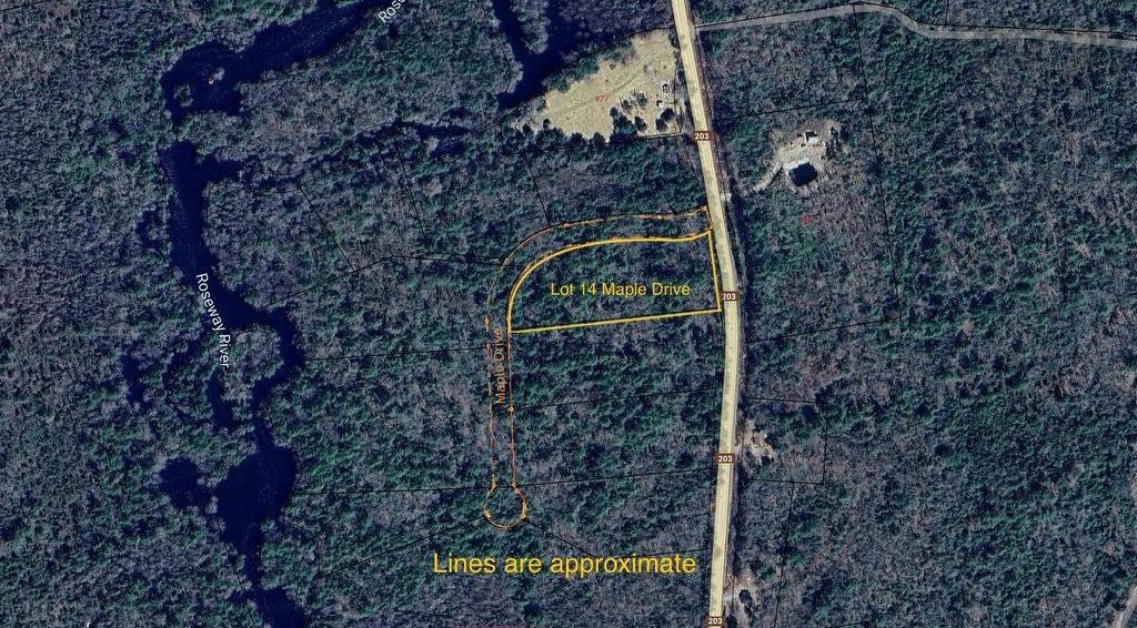 Lot 14 Maple Drive, Lower Ohio, NS