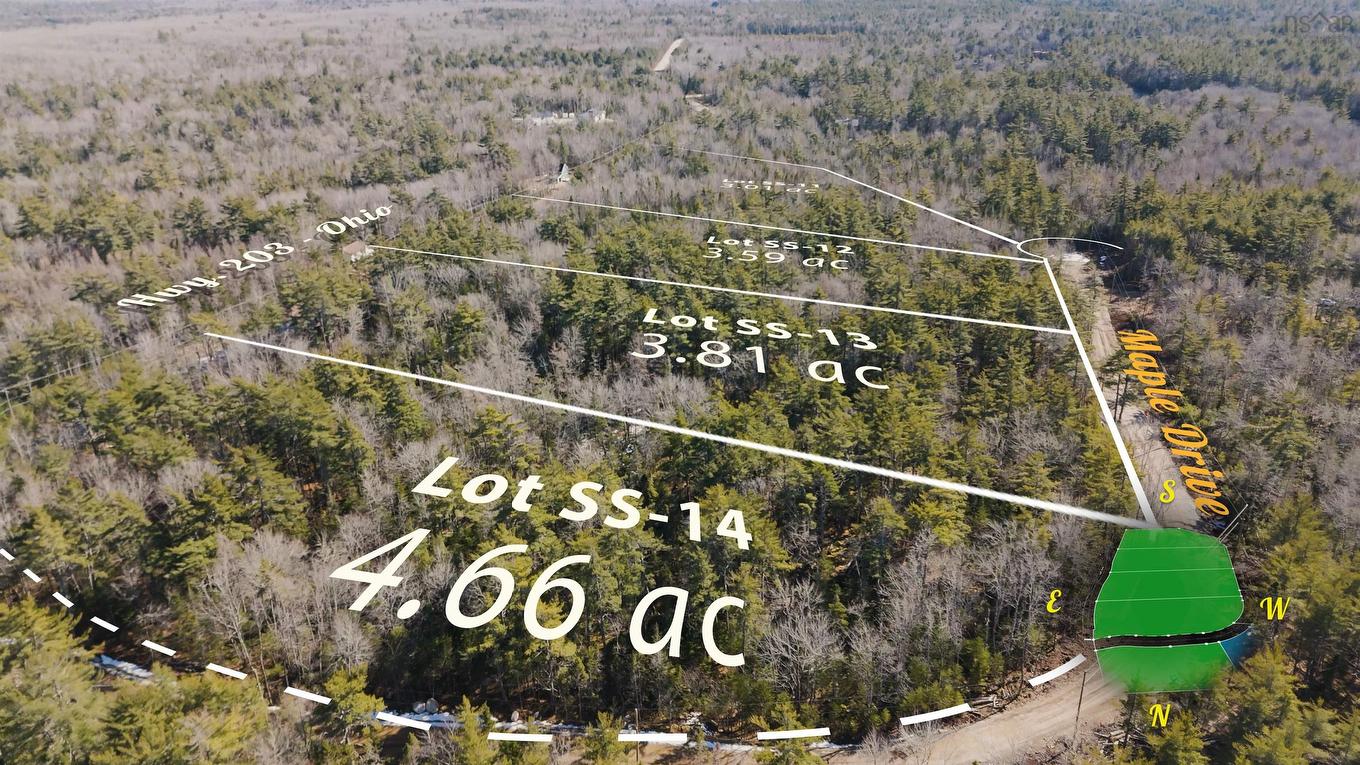 Lot 14 Maple Drive, Lower Ohio, NS