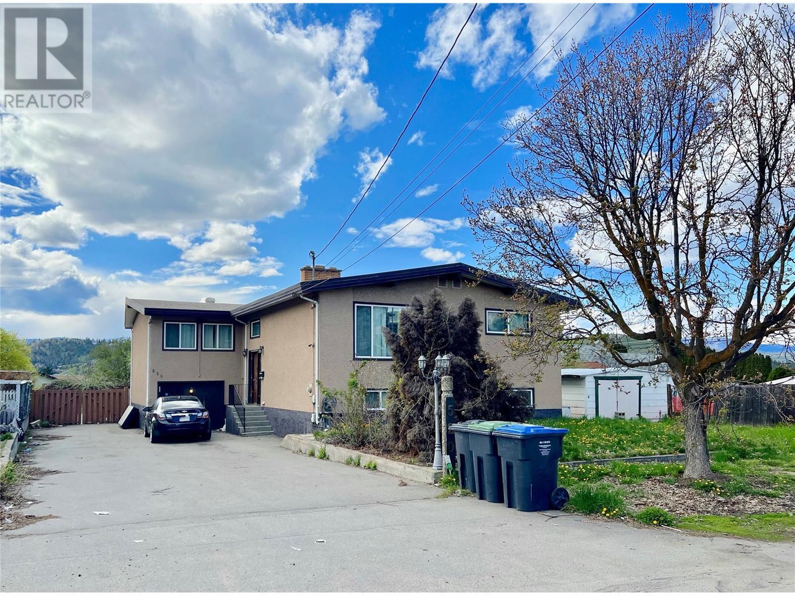 520 Froelich Road, Kelowna, BC - Outdoor