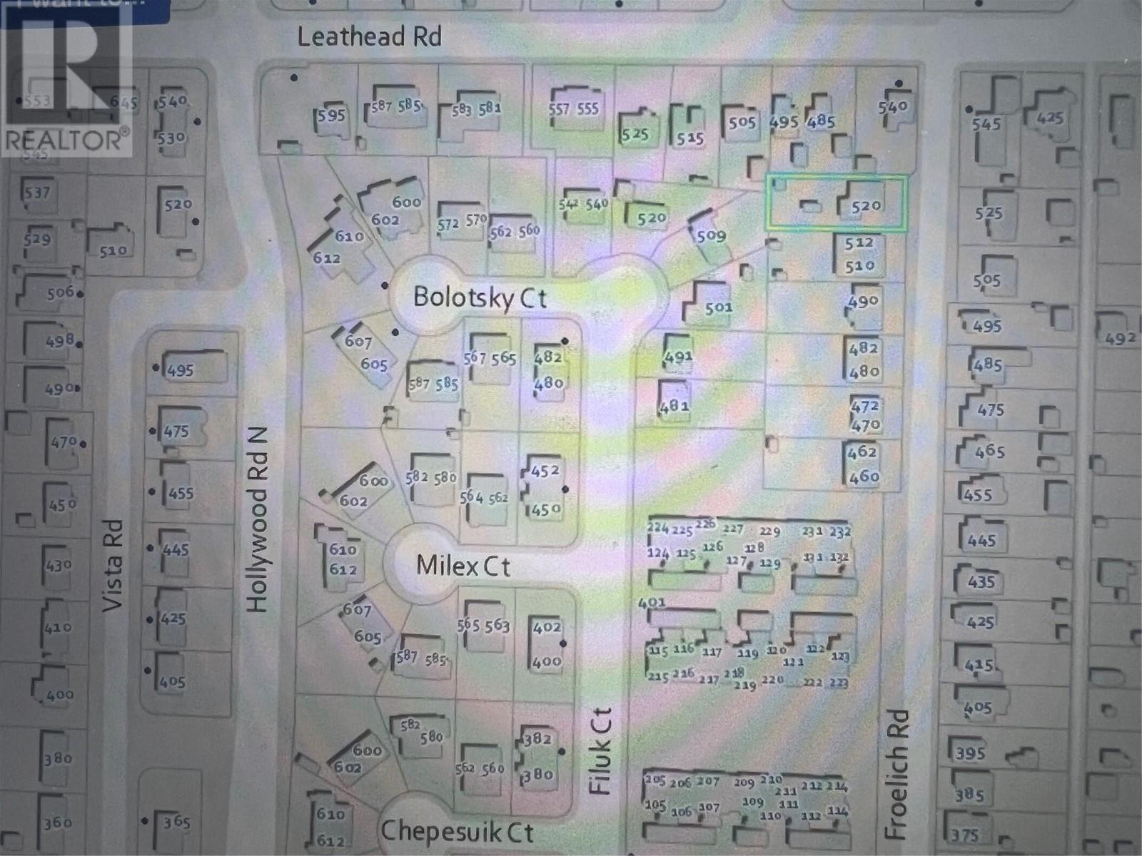 520 Froelich Road, Kelowna, BC - Other