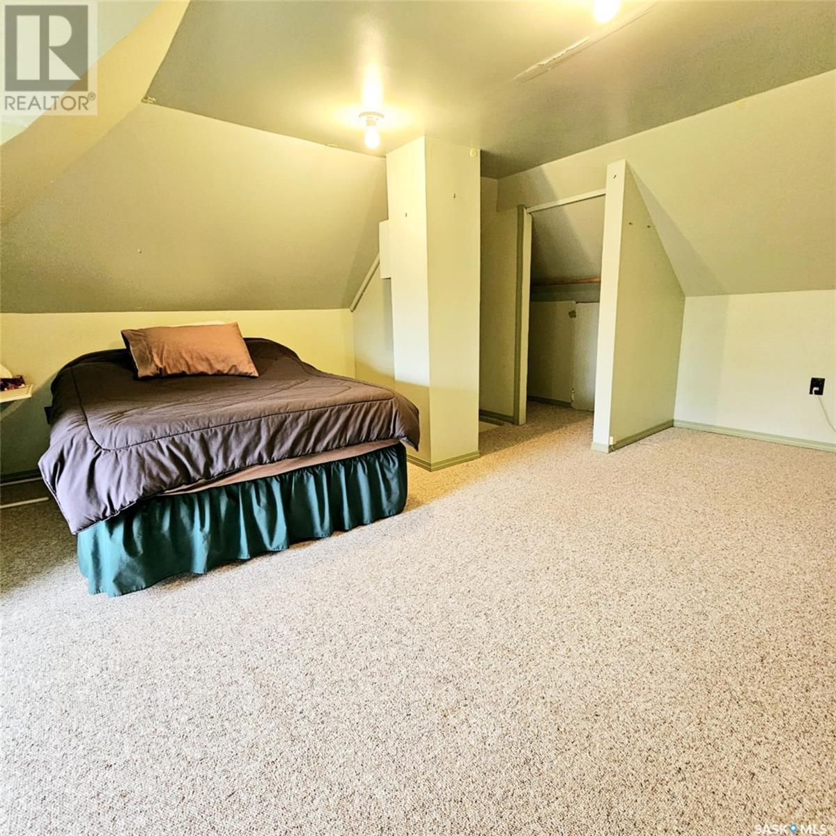 4 Walker Avenue, Yarbo, SK - Indoor Photo Showing Bedroom