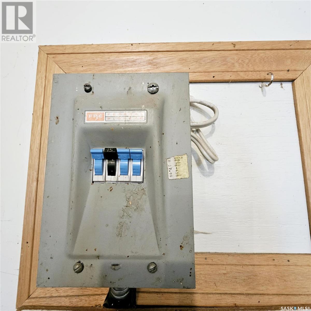 4 Walker Avenue, Yarbo, SK - Indoor Photo Showing Other Room