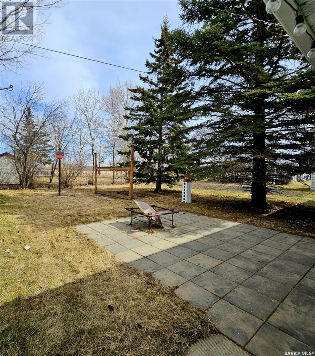 4 Walker Avenue, Yarbo, SK - Outdoor With View