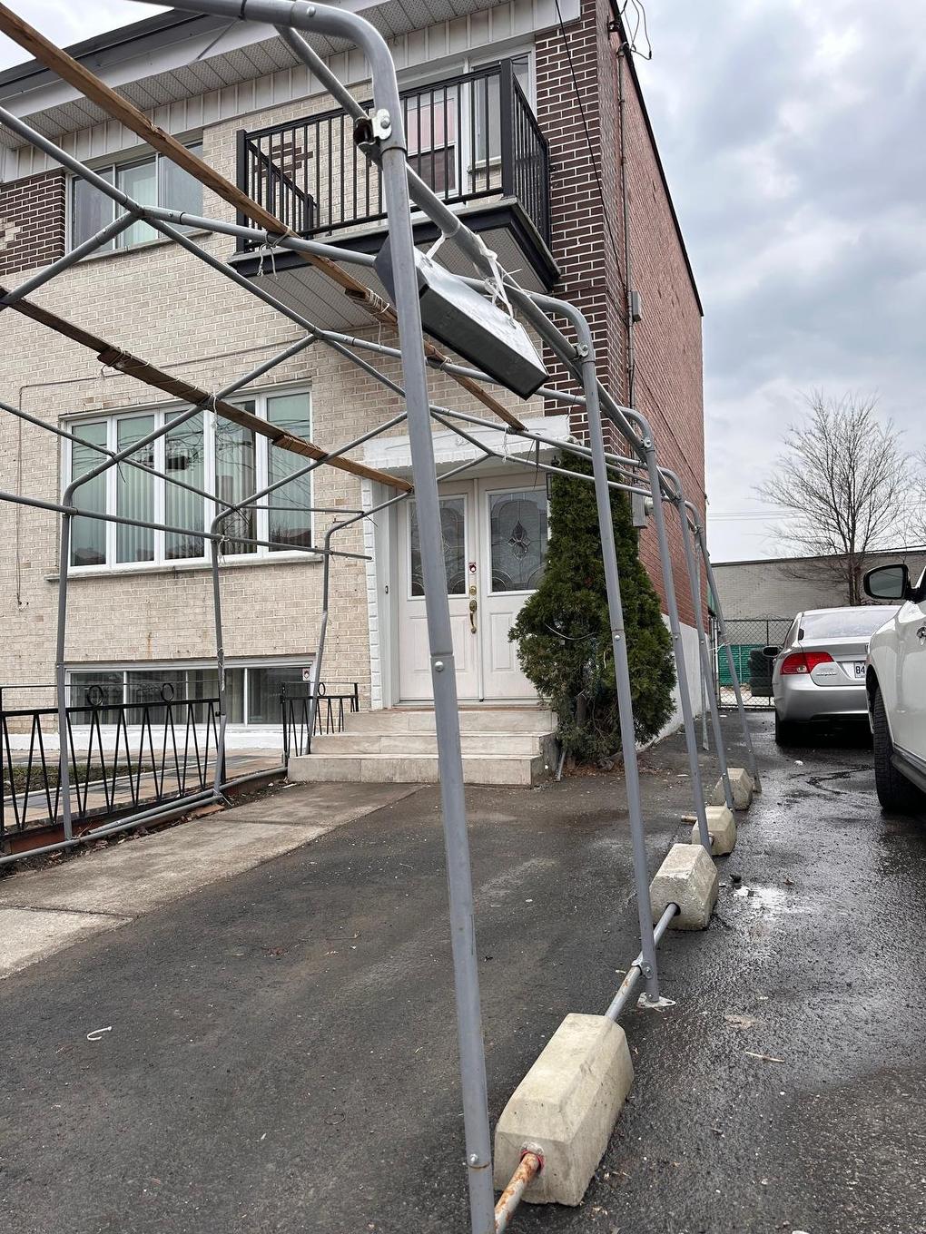 Façade - 10532 Av. Pigeon, Montréal (Montréal-Nord), QC - Outdoor