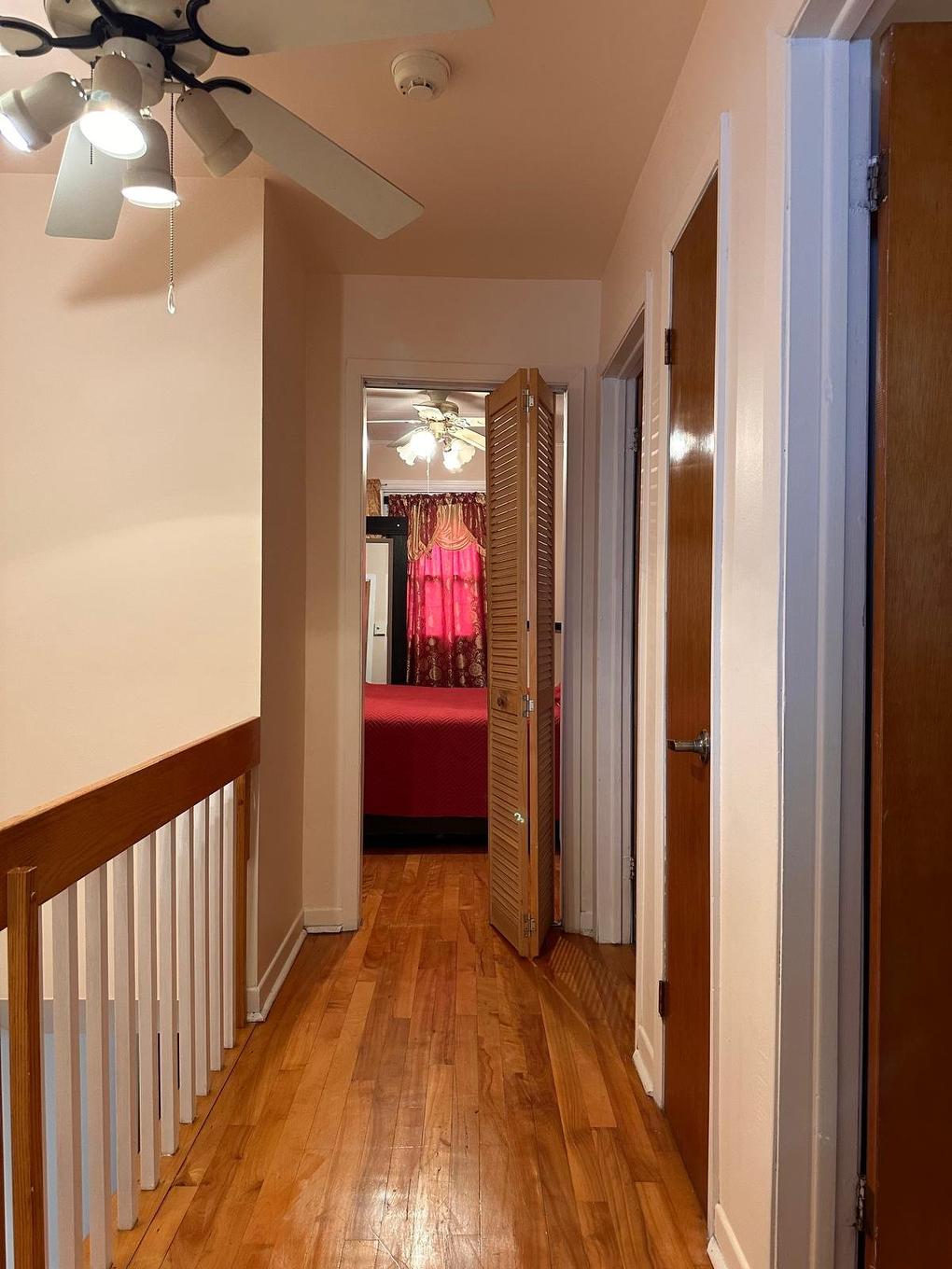 Corridor - 10532 Av. Pigeon, Montréal (Montréal-Nord), QC - Indoor Photo Showing Other Room