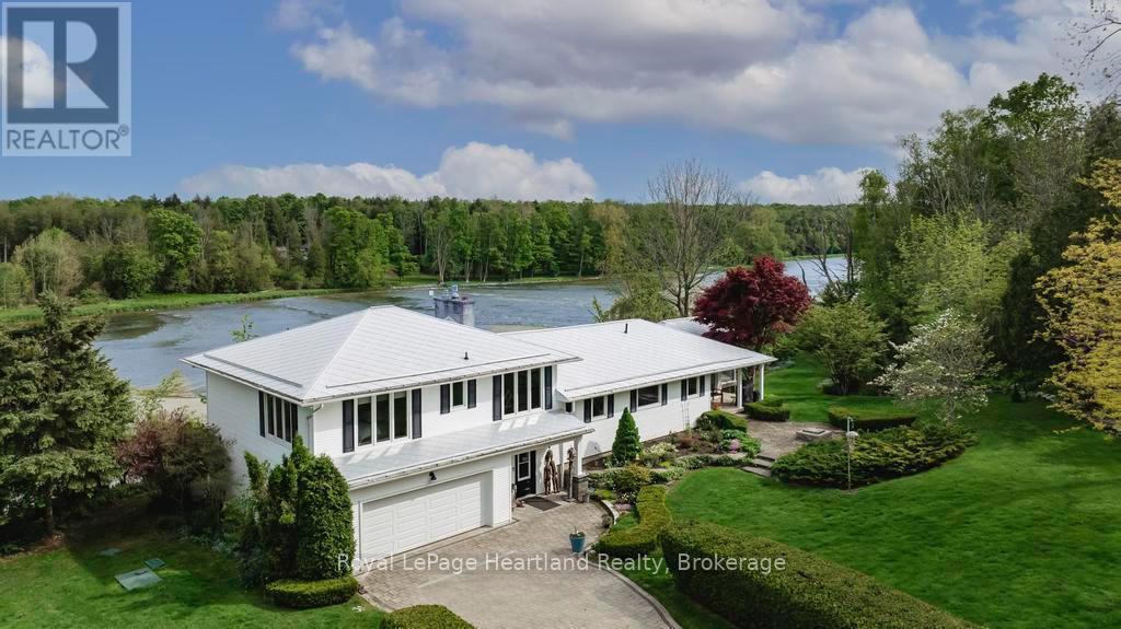 37001 Millar Street, Ashfield-Colborne-Wawanosh (Colborne), ON - Outdoor