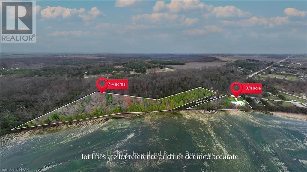 37001 Millar Street, Ashfield-Colborne-Wawanosh (Colborne), ON - Outdoor With View