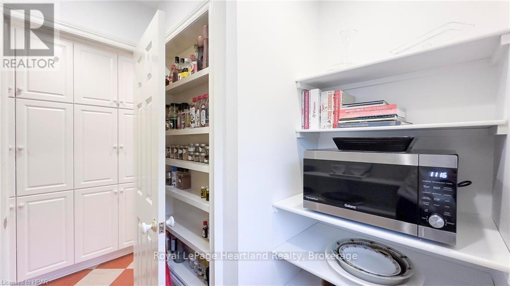 pantry - 37001 Millar Street, Ashfield-Colborne-Wawanosh (Colborne), ON - Indoor