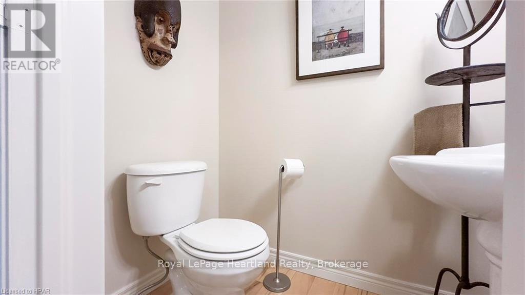37001 Millar Street, Ashfield-Colborne-Wawanosh (Colborne), ON - Indoor Photo Showing Bathroom