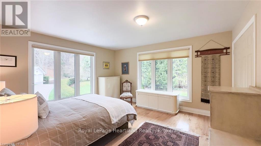 bedroom 2 - 37001 Millar Street, Ashfield-Colborne-Wawanosh (Colborne), ON - Indoor Photo Showing Bedroom