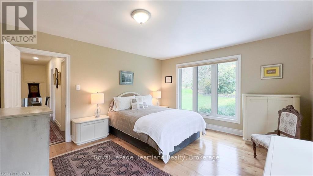 bedroom 2 - 37001 Millar Street, Ashfield-Colborne-Wawanosh (Colborne), ON - Indoor Photo Showing Bedroom