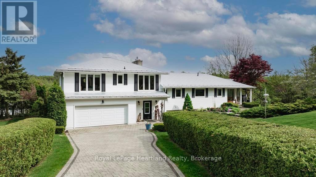 37001 Millar Street, Ashfield-Colborne-Wawanosh (Colborne), ON - Outdoor With Facade