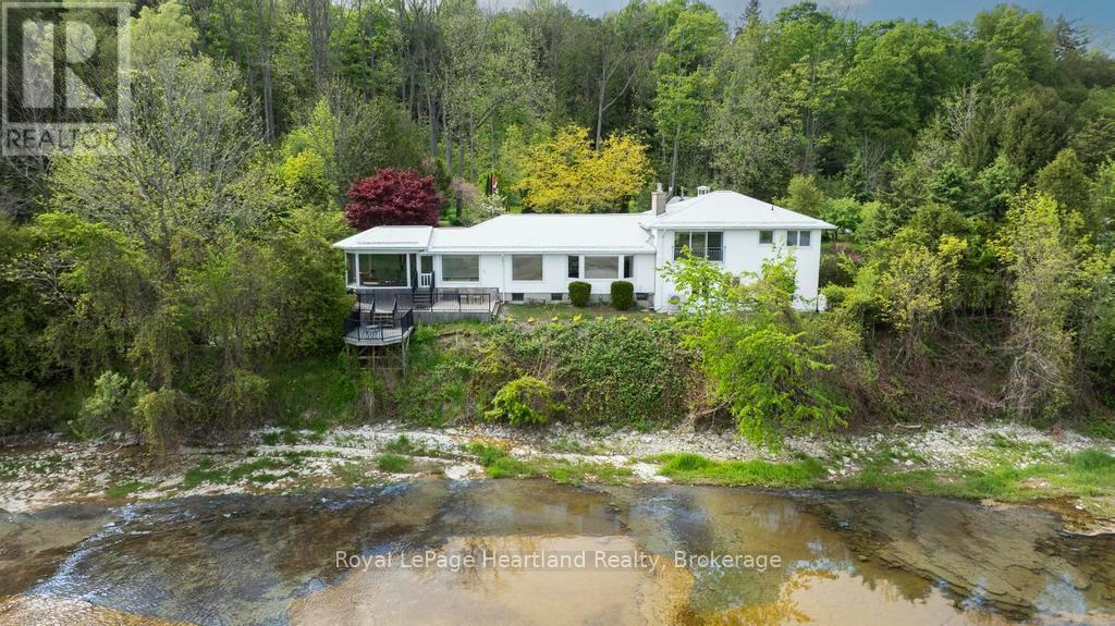 37001 Millar Street, Ashfield-Colborne-Wawanosh (Colborne), ON - Outdoor With View