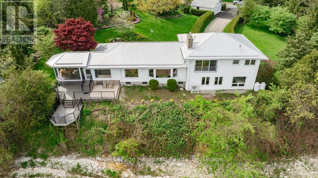 37001 Millar Street, Ashfield-Colborne-Wawanosh (Colborne), ON - Outdoor