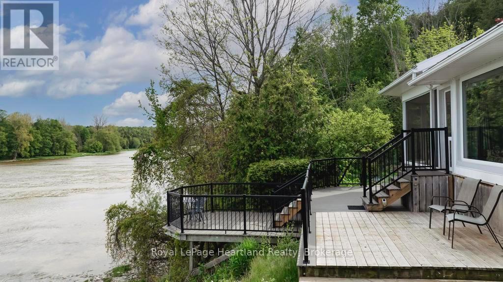 37001 Millar Street, Ashfield-Colborne-Wawanosh (Colborne), ON - Outdoor