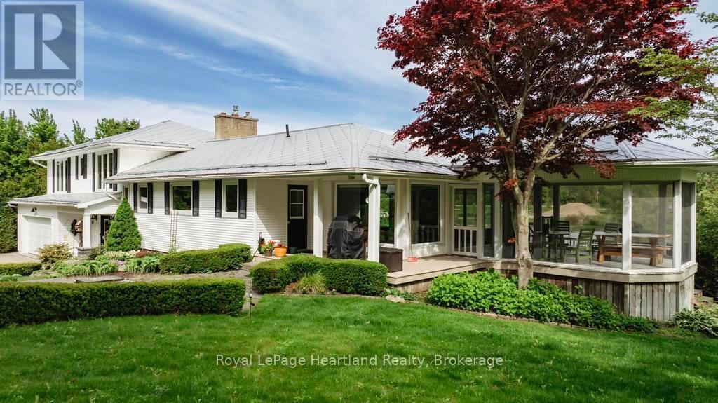 37001 Millar Street, Ashfield-Colborne-Wawanosh (Colborne), ON - Outdoor