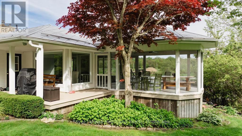 37001 Millar Street, Ashfield-Colborne-Wawanosh (Colborne), ON - Outdoor