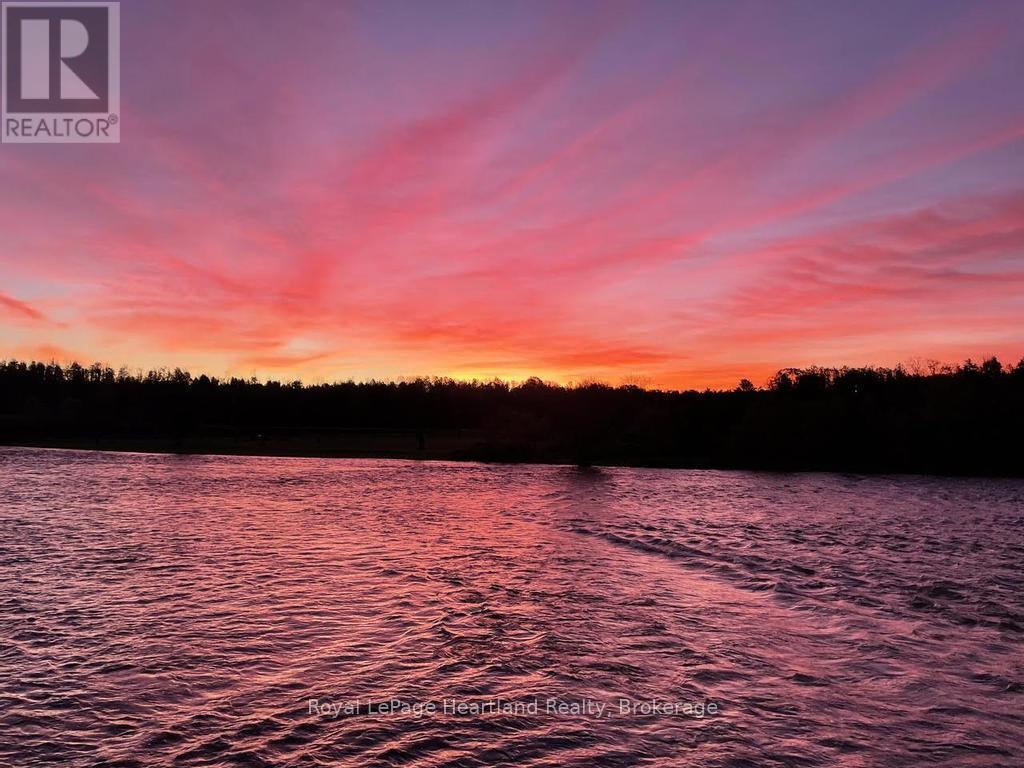 37001 Millar Street, Ashfield-Colborne-Wawanosh (Colborne), ON - Outdoor With Body Of Water With View