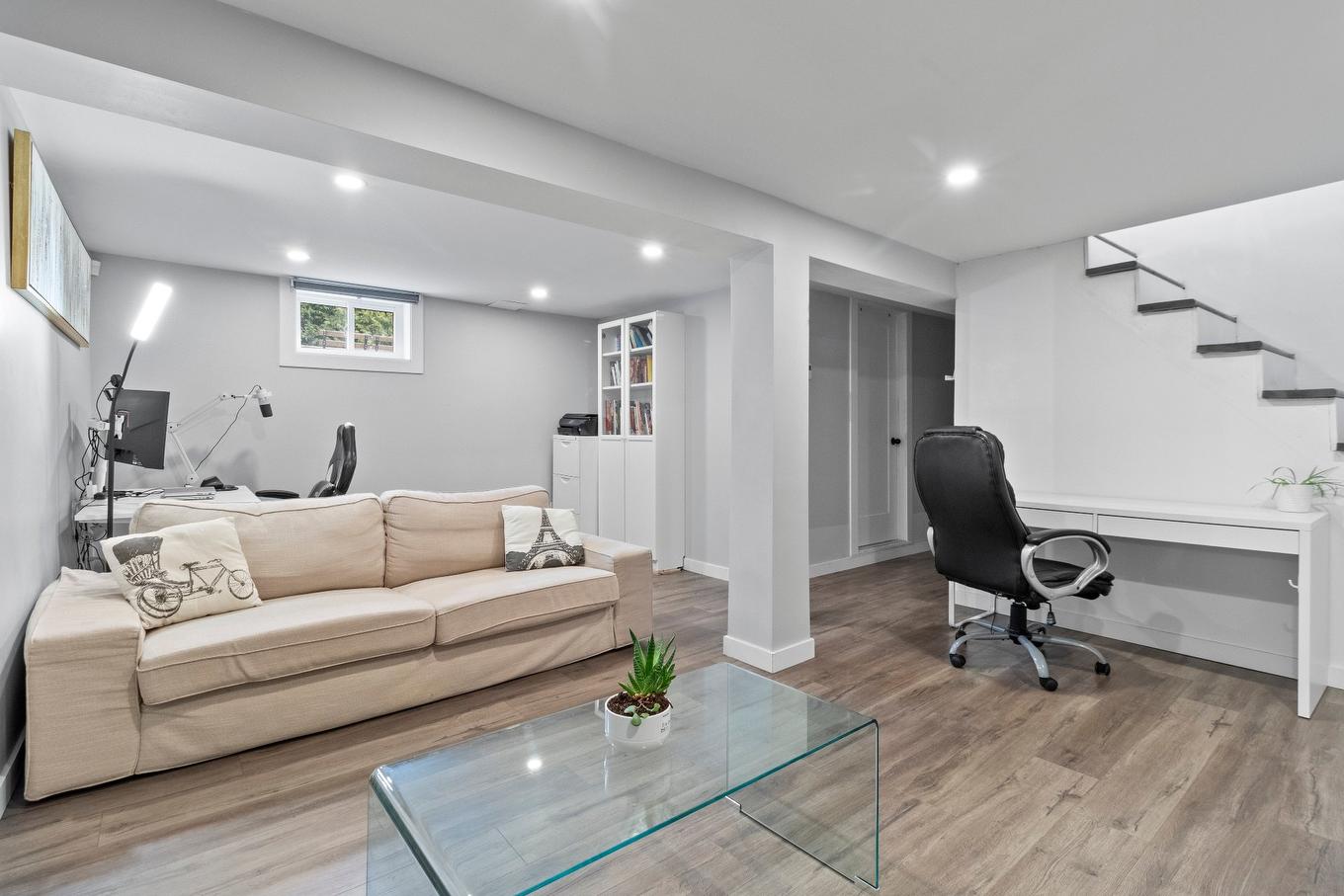 Vue d'ensemble - 8320 24E Avenue, Montréal (Villeray/Saint-Michel/Parc-Extension), QC - Indoor