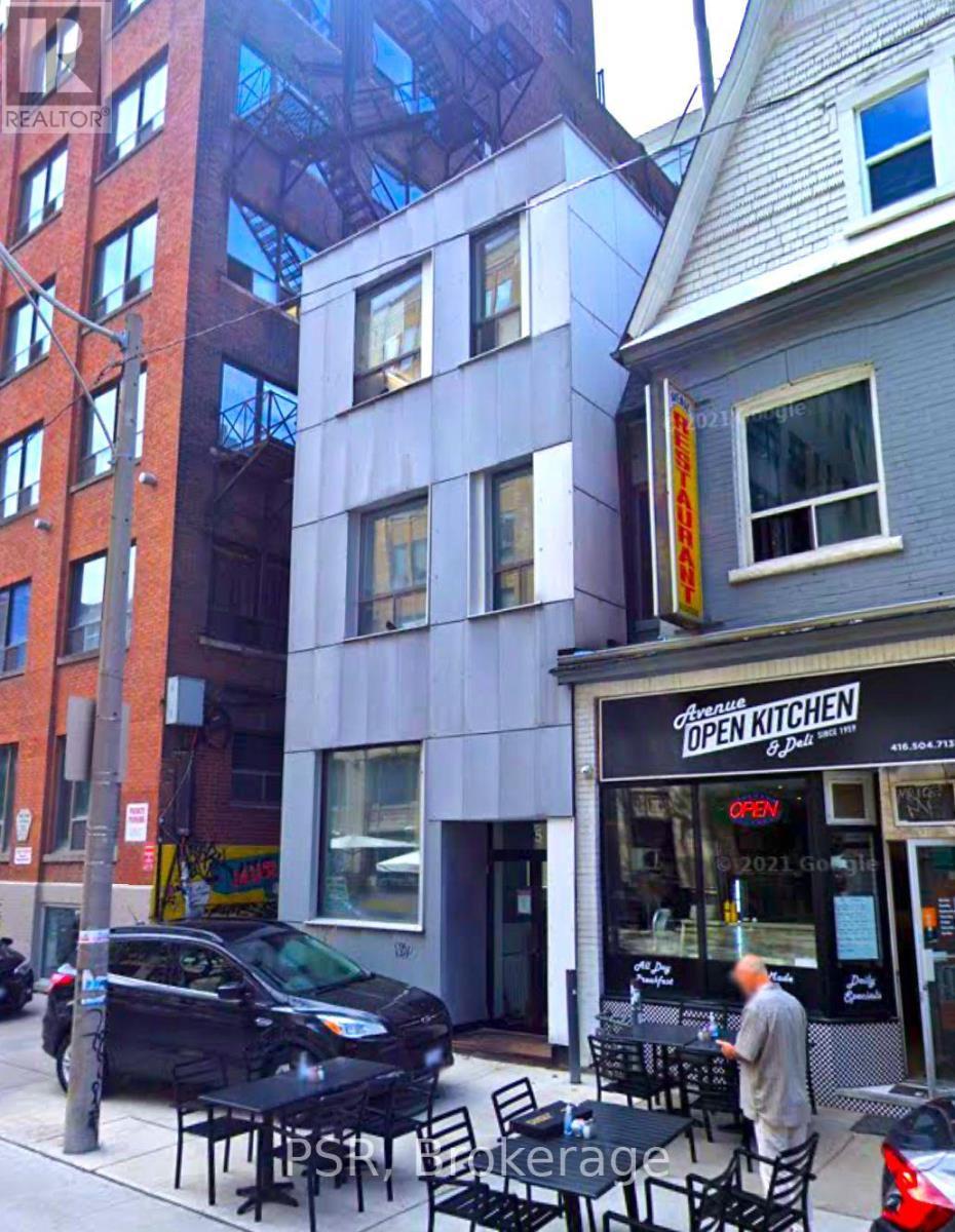 5 Camden Street, Toronto, ON