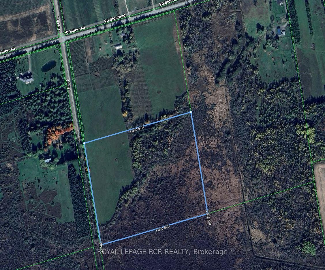 Ptlt 20 Con 8 (9Th Line) N/A, Amaranth, ON