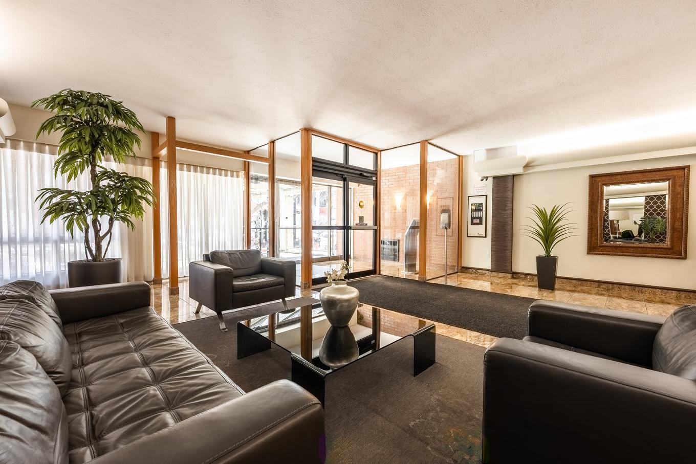 Hall d'entrée/Vestibule - 803-500 Rue De La Montagne, Montréal (Ville-Marie), QC - Indoor