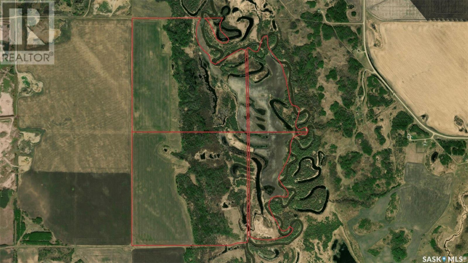 Rm St. Philips Aggregate Lands, St. Philips Rm No. 301, SK