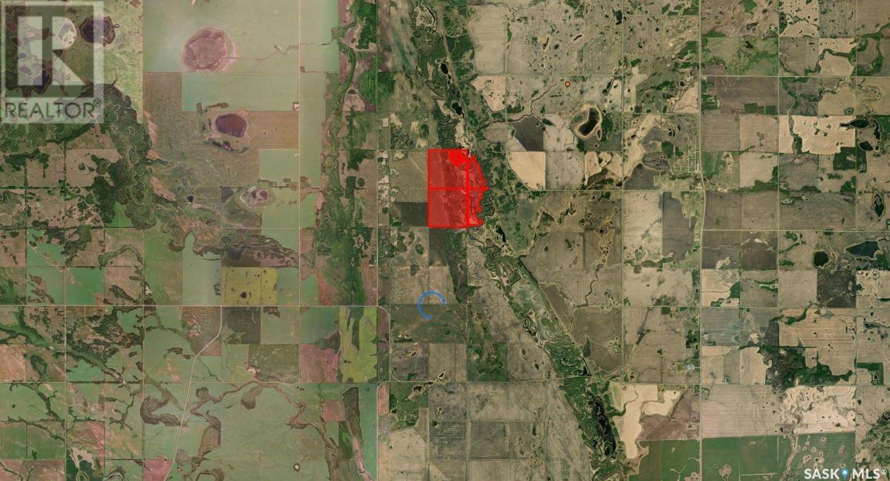 Rm St. Philips Aggregate Lands, St. Philips Rm No. 301, SK