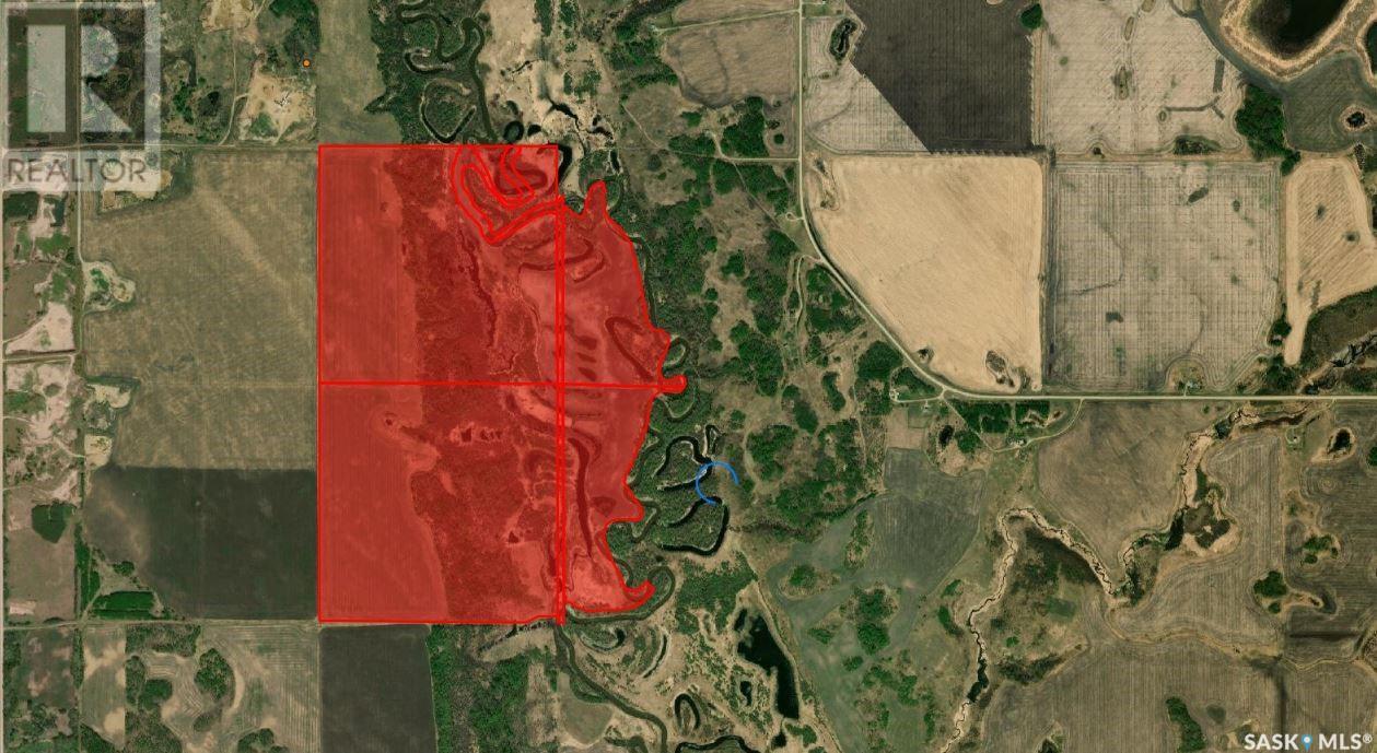 Rm St. Philips Aggregate Lands, St. Philips Rm No. 301, SK