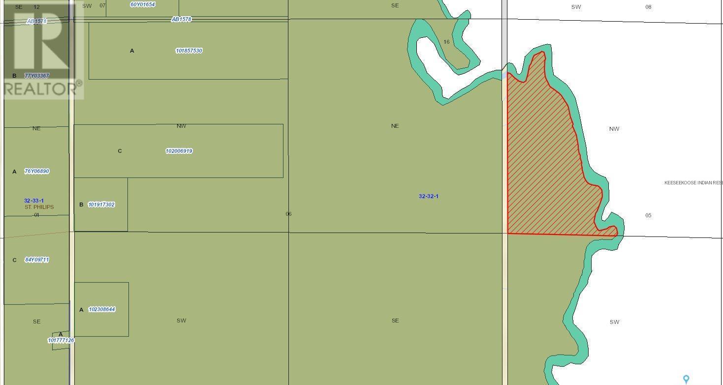 Rm St. Philips Aggregate Lands, St. Philips Rm No. 301, SK