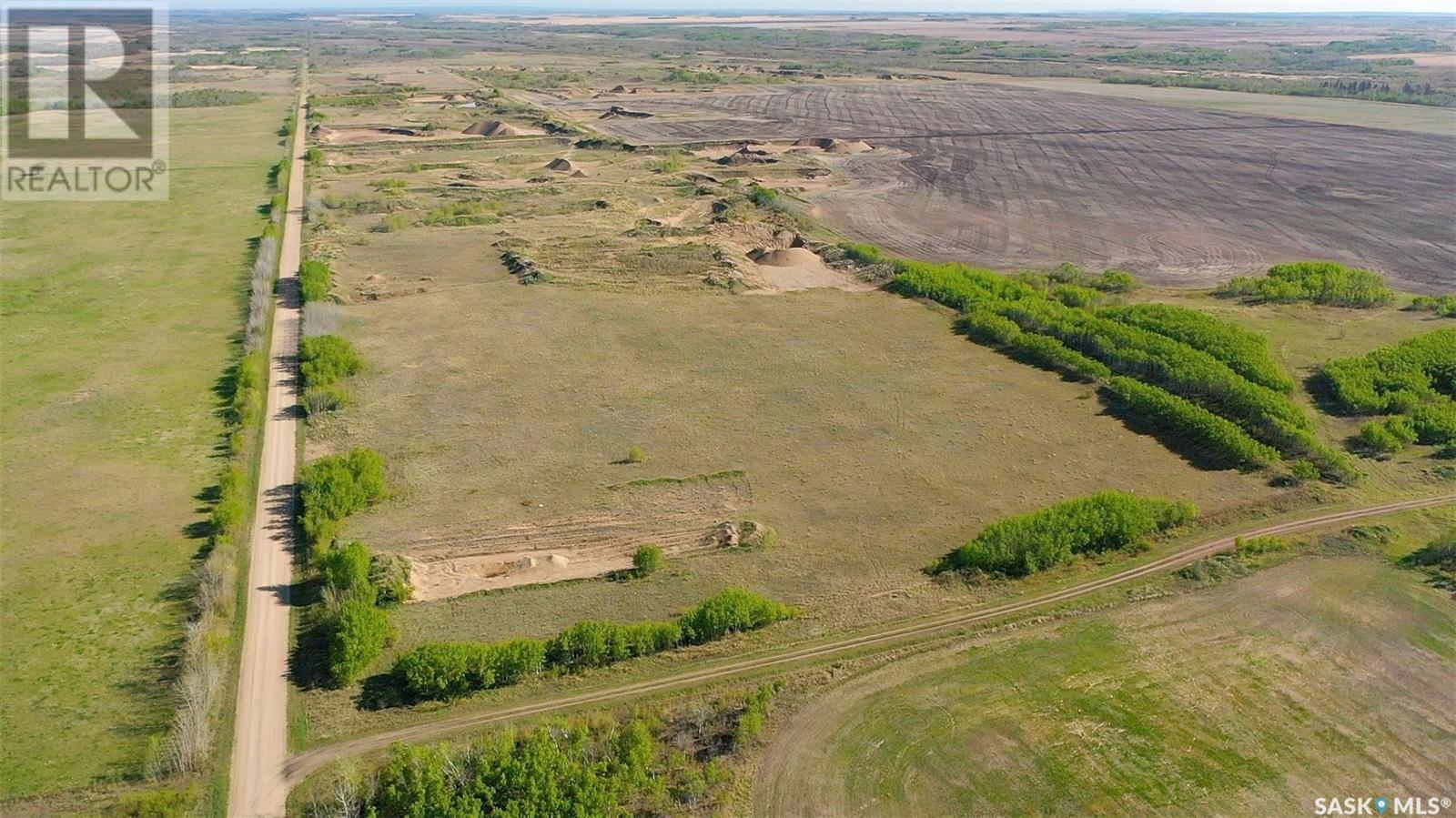 Rm St. Philips Aggregate Lands, St. Philips Rm No. 301, SK