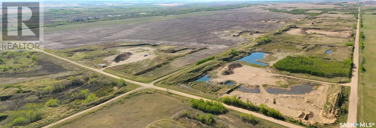 Rm St. Philips Aggregate Lands, St. Philips Rm No. 301, SK