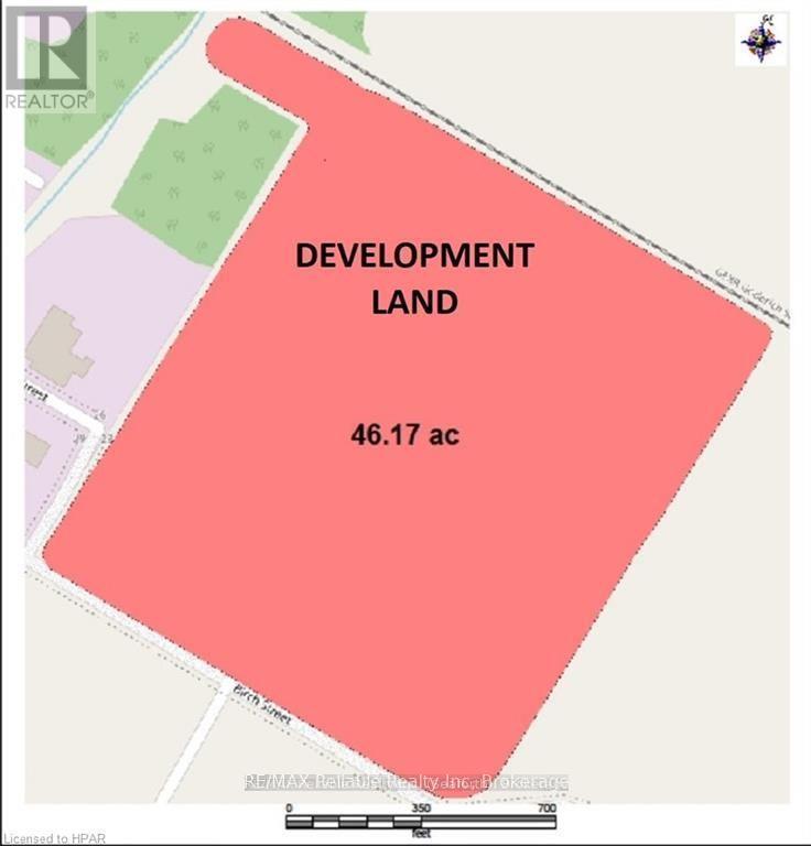 Lot 201 Birch Street, Huron East (Seaforth), ON