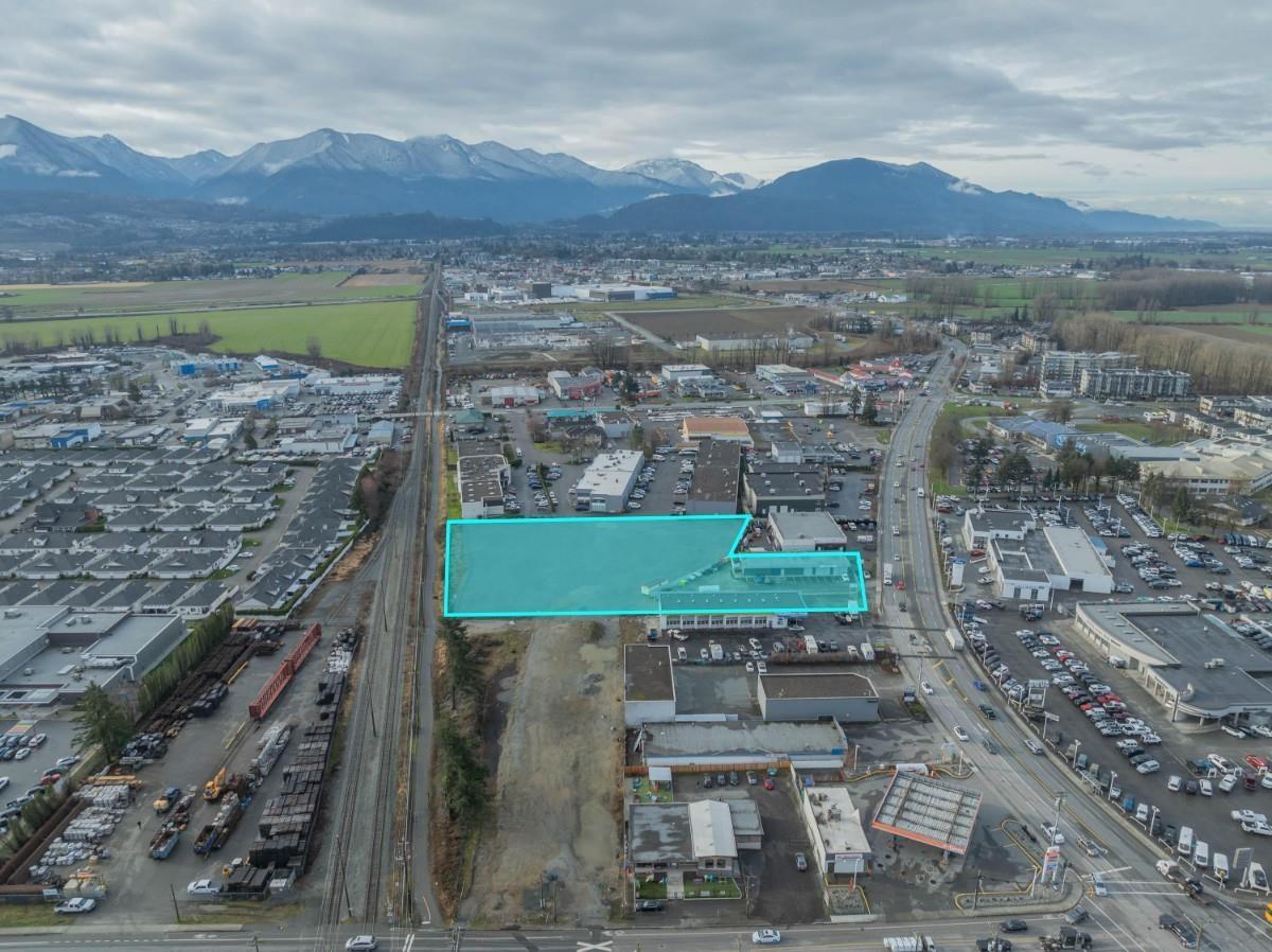 45690-45696 Yale Road|Chilliwack Proper South, Chilliwack, BC