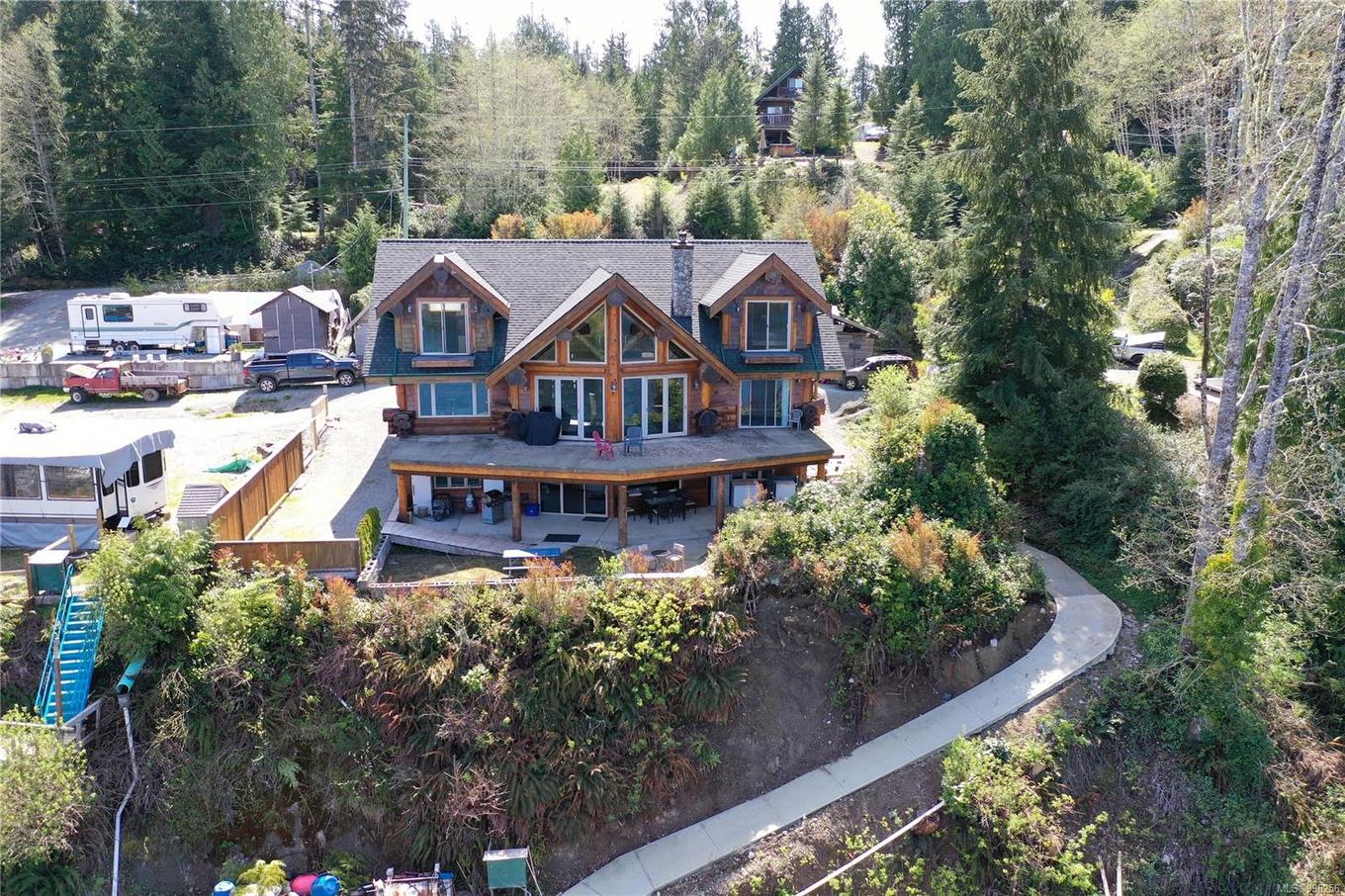 326 Tower Rd, Bamfield, BC