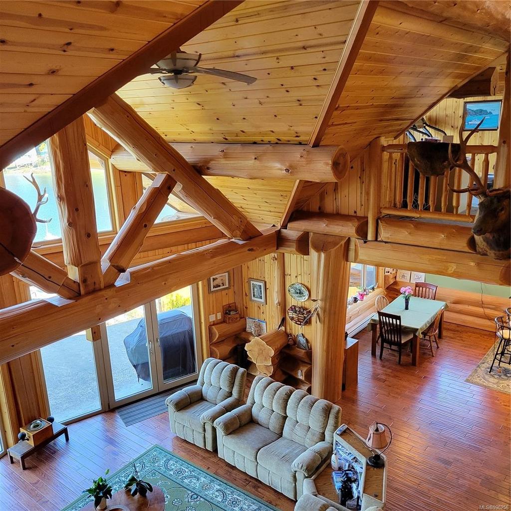 326 Tower Rd, Bamfield, BC