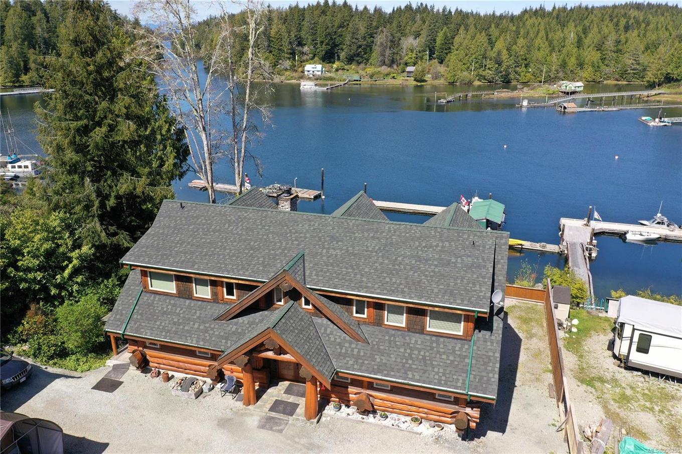 326 Tower Rd, Bamfield, BC