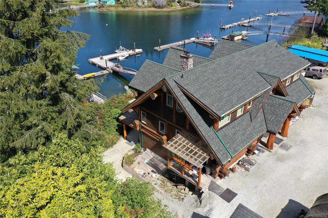 326 Tower Rd, Bamfield, BC
