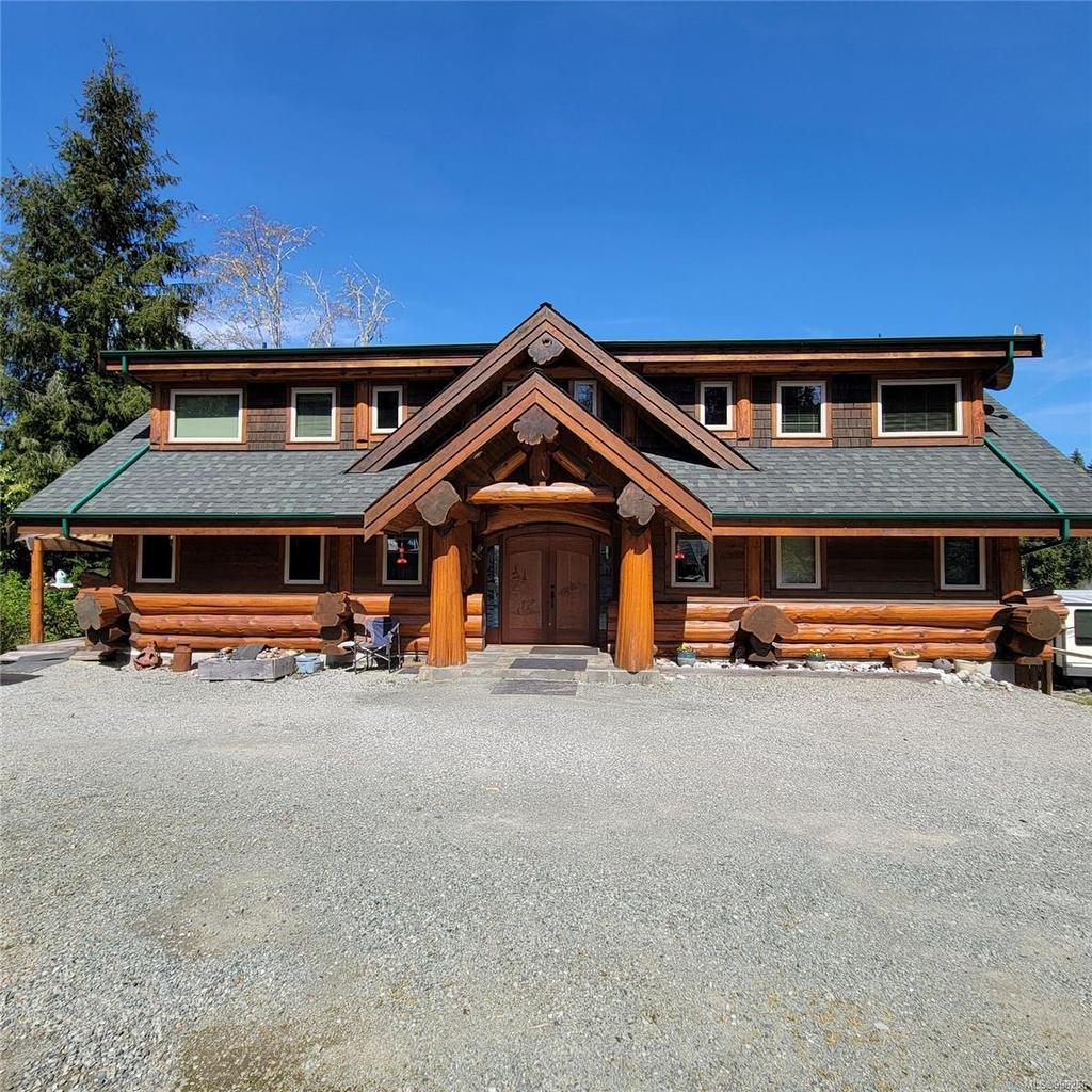 326 Tower Rd, Bamfield, BC