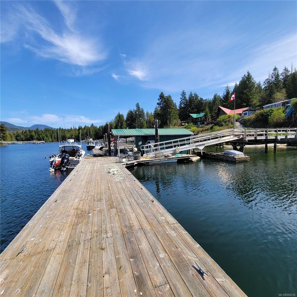 326 Tower Rd, Bamfield, BC