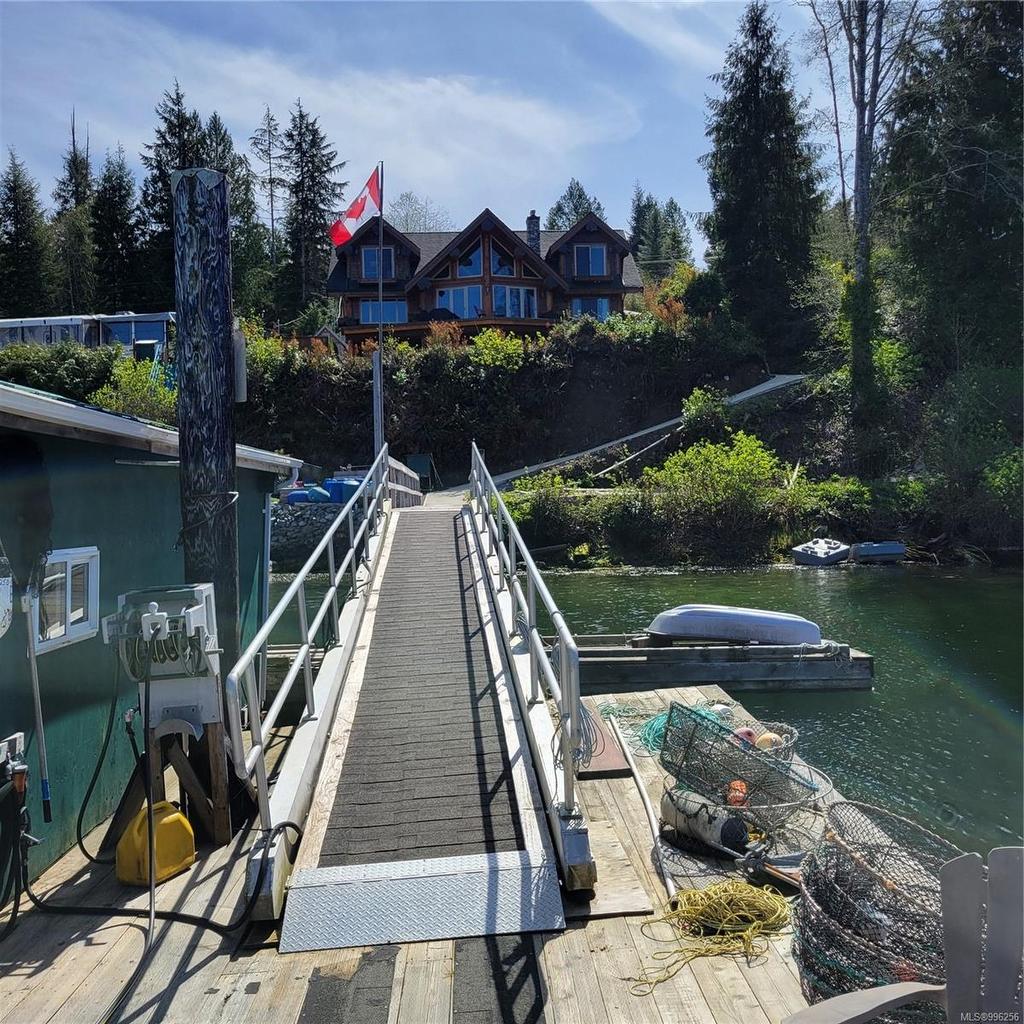 326 Tower Rd, Bamfield, BC